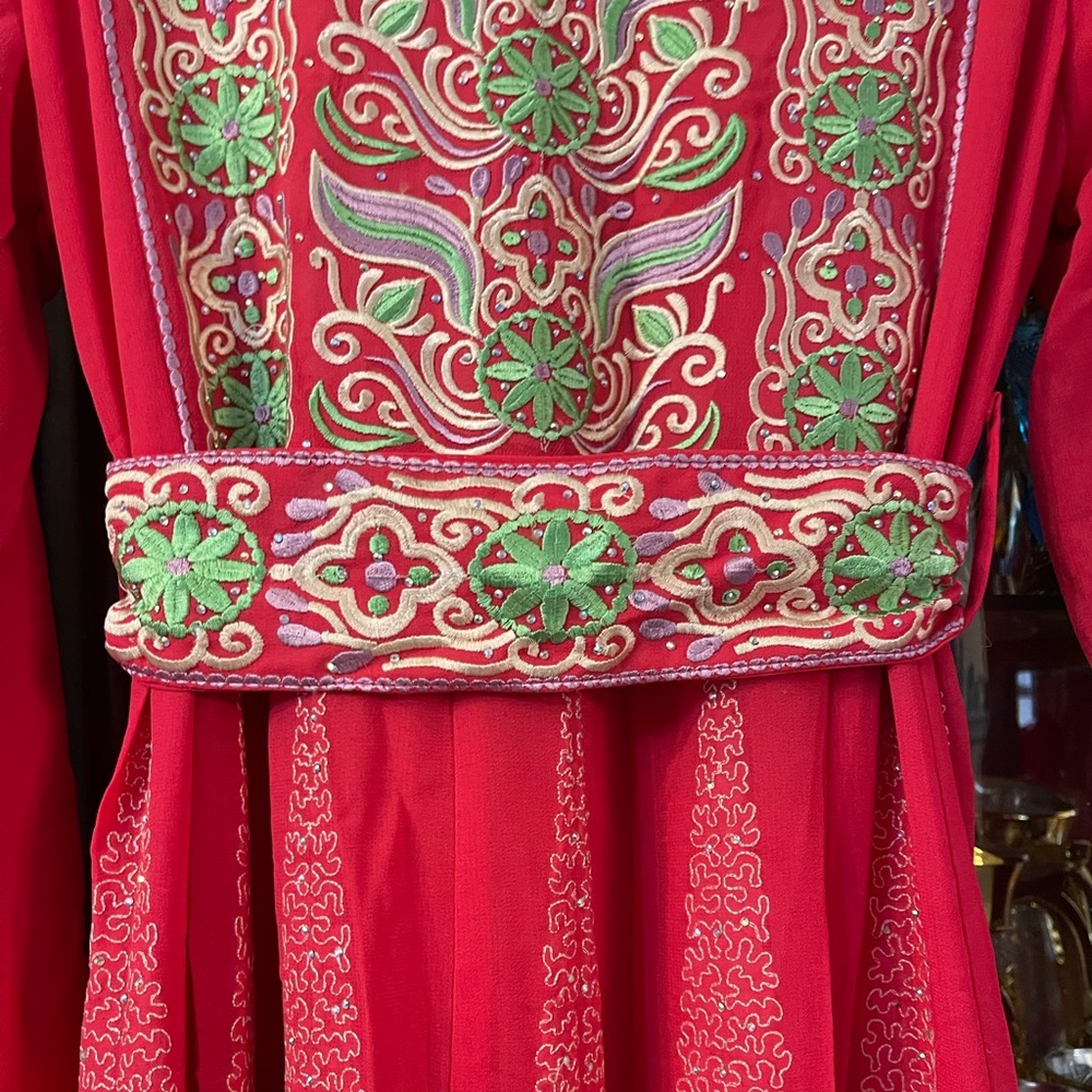 Palestinian Thobe - Picture 2 of 7